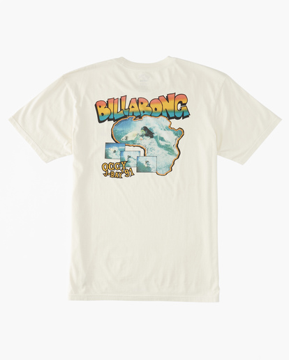 0 JAY BAY SS White ABBZT00408 Billabong