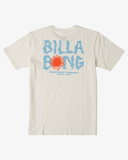 1 BOYS SHADY LANE SS White ABBZT00444 Billabong