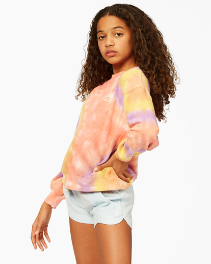 Gap tie deals dye sweatshirt