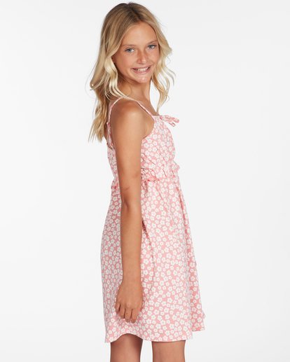 2 Summers Here Robe En Maille Pour Filles  ABGKD00133 Billabong