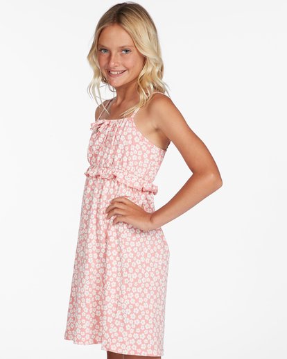 1 Summers Here Robe En Maille Pour Filles  ABGKD00133 Billabong