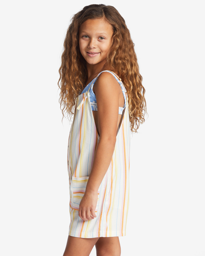 1 Wave Watch Jr Romper Multicolor ABGNS00119 Billabong