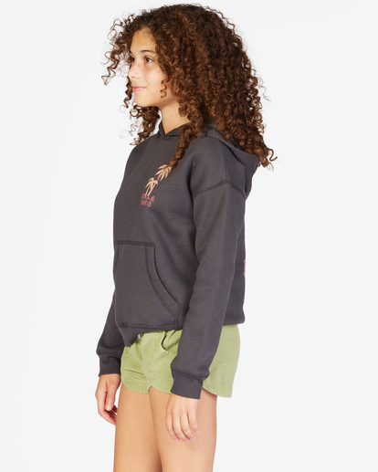 1 Dream On Graphic Hoodie Black ABGSF00142 Billabong