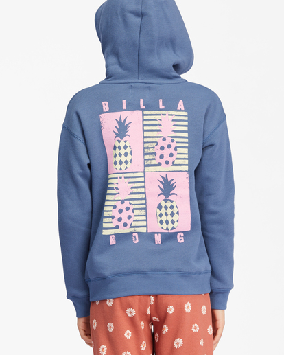 Pink clearance pineapple hoodie