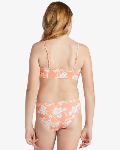 2 ISLAND IN THE SUN KNOTTED TRI Orange ABGX200316 Billabong