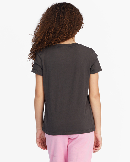 2 Girls' Love Louder Graphic Boyfriend T-Shirt  ABGZT00338 Billabong