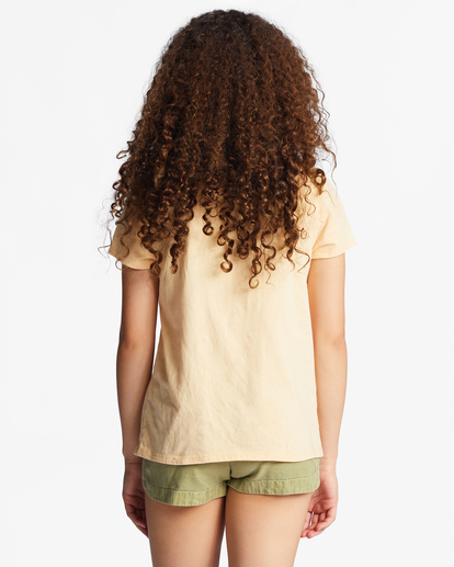 2 YOUR DAY IN THE SUN Orange ABGZT00357 Billabong