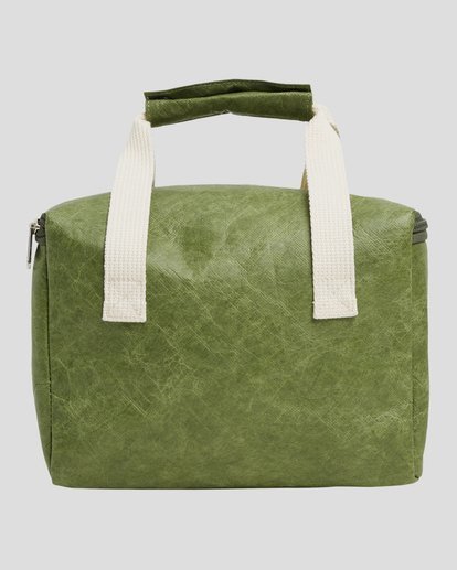 Lunch box sage green