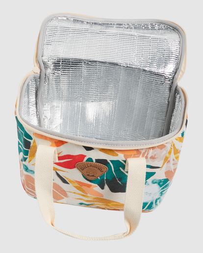 5 Somedaze Lunch Box Beige ABJAA00140 Billabong