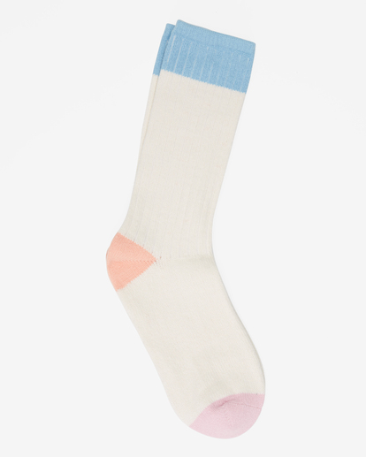5 2-Pack Boot Crew Socks Multicolor ABJAA00155 Billabong