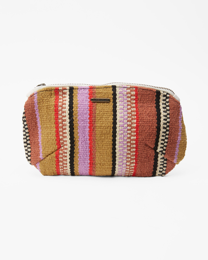 Time To Tell Cosmetic Bag | Billabong