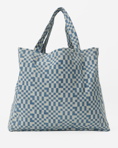 5 So Essential Tote Bag Blue ABJBT00130 Billabong