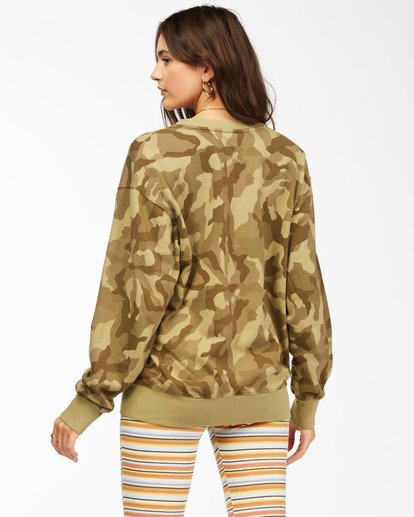 2 Surf Vibe Sweatshirt  ABJFT00115 Billabong