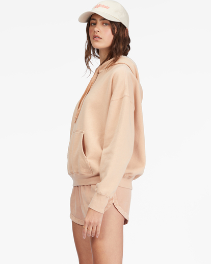 1 Perfect Weekend Heavyweight Pullover Hoodie  ABJFT00339 Billabong