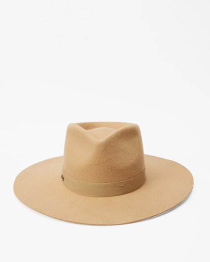 Billabong wide store brim hat