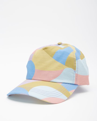 3 A/Div Hike It Out Dad Hat Multicolor ABJHA00161 Billabong