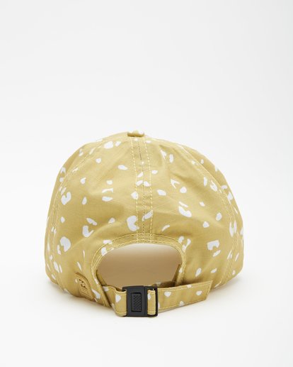 8 A/Div Hike It Out Dad Hat Beige ABJHA00161 Billabong