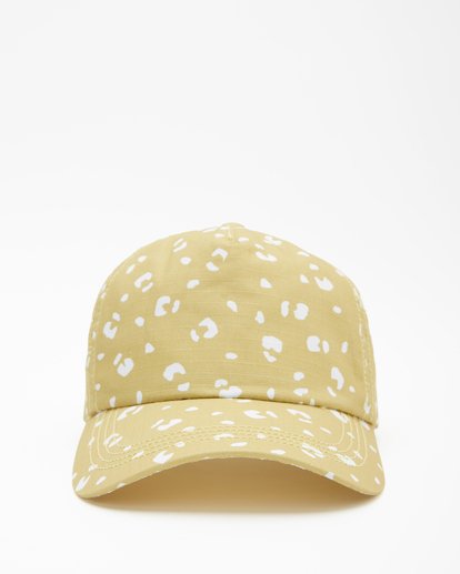 6 A/Div Hike It Out Dad Hat Beige ABJHA00161 Billabong