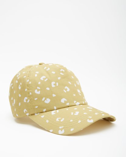 7 A/Div Hike It Out Dad Hat Beige ABJHA00161 Billabong