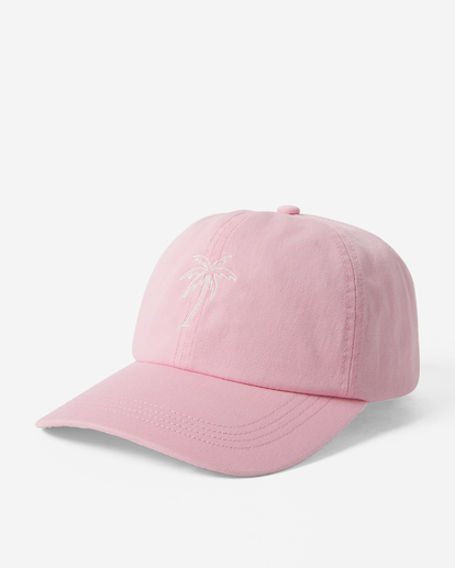 0 Dad Cap Strapback Hat Pink ABJHA00196 Billabong