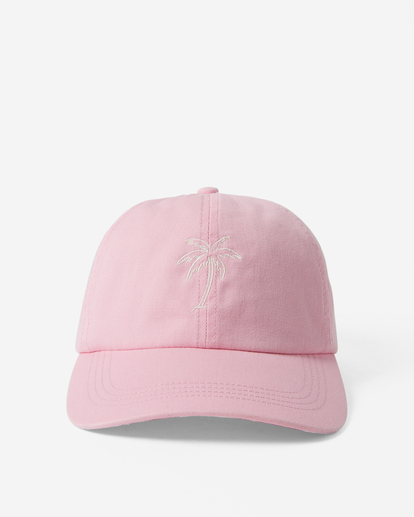 1 Dad Cap Strapback Hat Pink ABJHA00196 Billabong