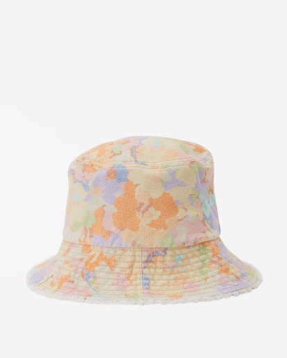 5 Suns Out Bucket Hat Purple ABJHA00230 Billabong