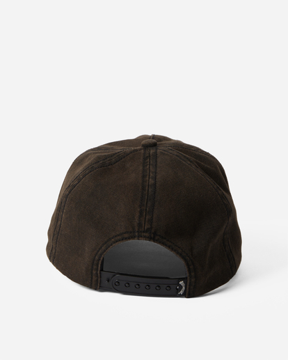2 Womens Coral Snapback Cap Black ABJHA00259 Billabong