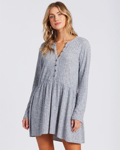 0 Always Lounging Dress  ABJKD00109 Billabong