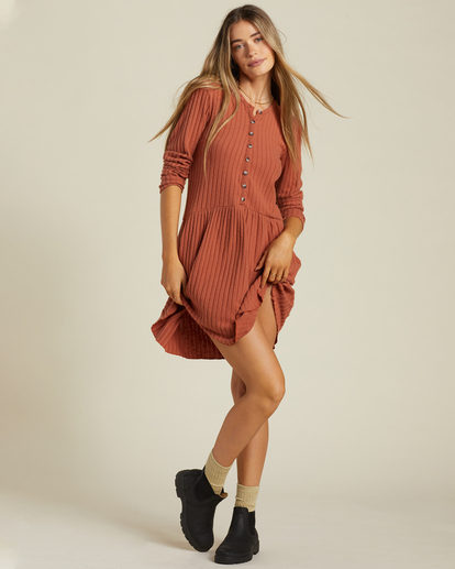 Always Lounging Dress | Billabong
