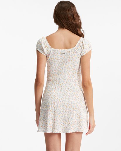 2 Forever Girly Knit Dress  ABJKD00179 Billabong