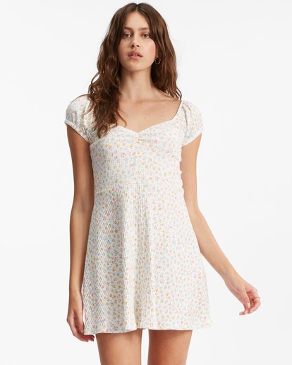 0 Forever Girly Knit Dress  ABJKD00179 Billabong