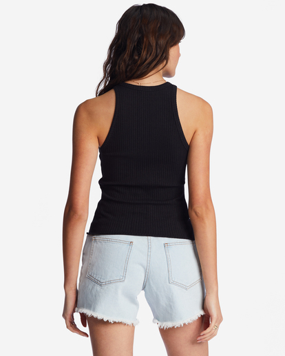 2 Tomboy Tank Top Black ABJKT00170 Billabong