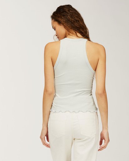 1 Tomboy Tank Top White ABJKT00170 Billabong
