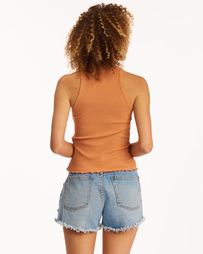 2 Tomboy Tank Top Multicolor ABJKT00170 Billabong