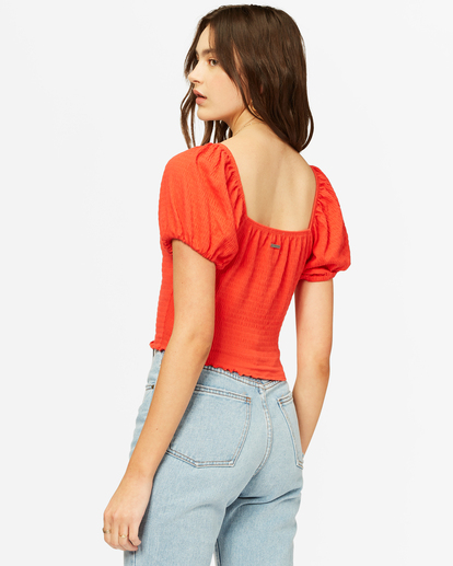 2 Its Love Knit Top  ABJKT00288 Billabong