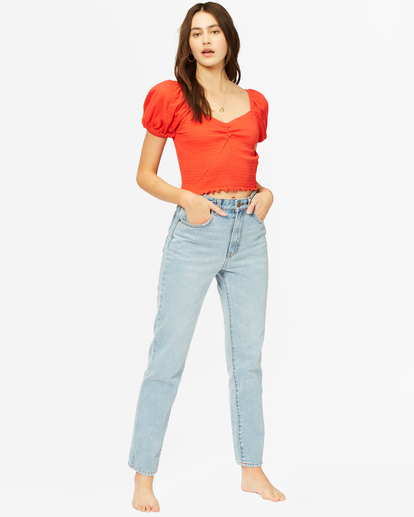 1 Its Love Knit Top  ABJKT00288 Billabong