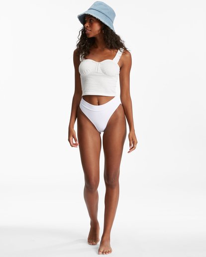 1 Sweet Summer Knit Tank Top  ABJKT00344 Billabong
