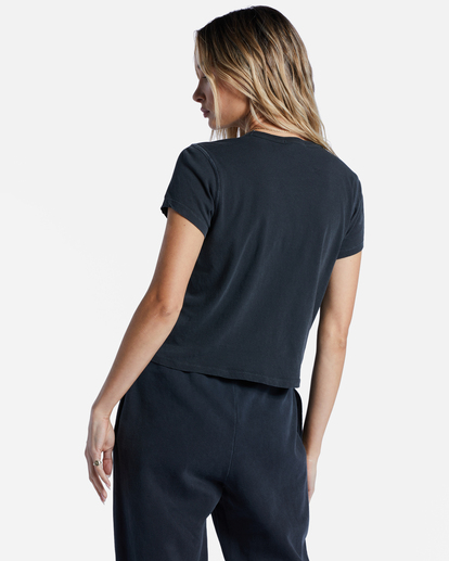2 Better Then Basic Short Sleeve T-Shirt Black ABJKT00396 Billabong