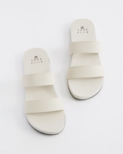 0 Isla Platform Sandal White ABJL100017 Billabong