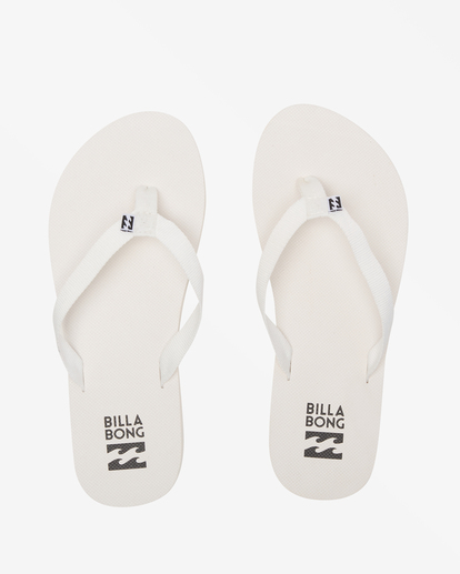 0 Nalu Sandals White ABJL100040 Billabong