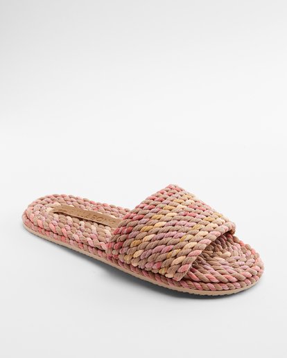 0 Goldie Sandals Pink ABJL100058 Billabong