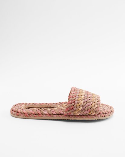 2 Goldie Sandals Pink ABJL100058 Billabong