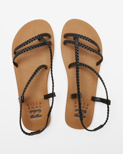 Sandalias outlet billabong mujer