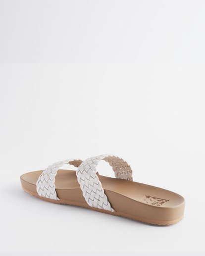 3 Santos Slide Sandal  ABJL200014 Billabong
