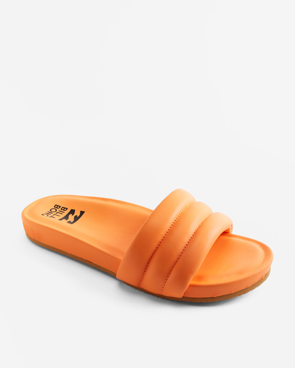 2 Playa Vista Sandals Orange ABJL200040 Billabong