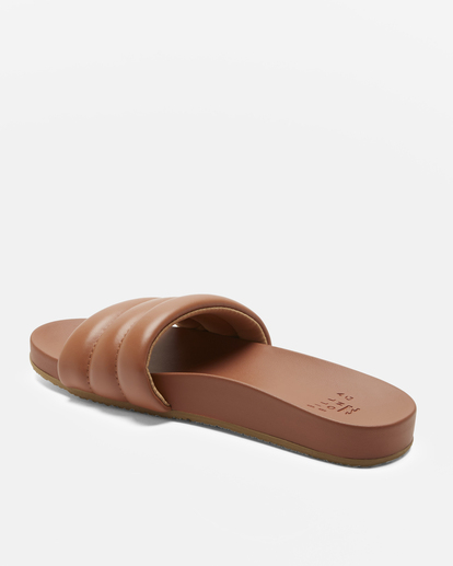 1 Playa Vista Slide Brown ABJL200040 Billabong
