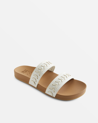 1 Venice Strap Sandal White ABJL200043 Billabong