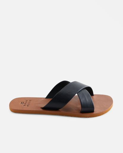 2 See Thru Me Single Strap Sandals  ABJL200050 Billabong