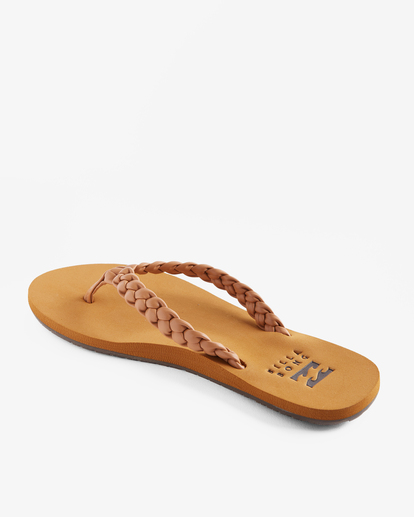 2 Onshore Sandals Beige ABJL200053 Billabong