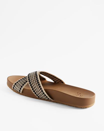 2 Merida - Slider Sandals for Women Black ABJL200072 Billabong